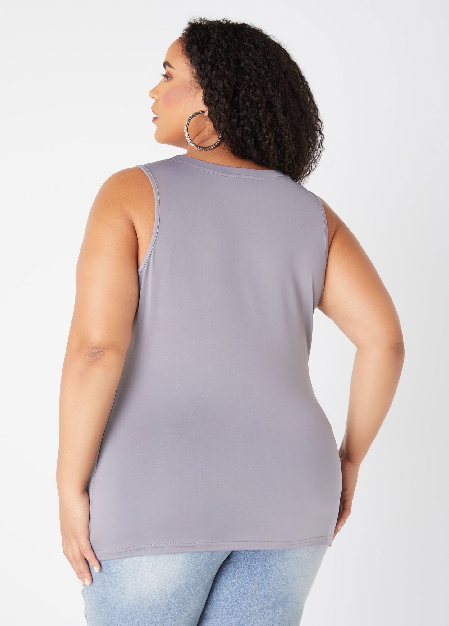 Essential Woven Camisole Blouse