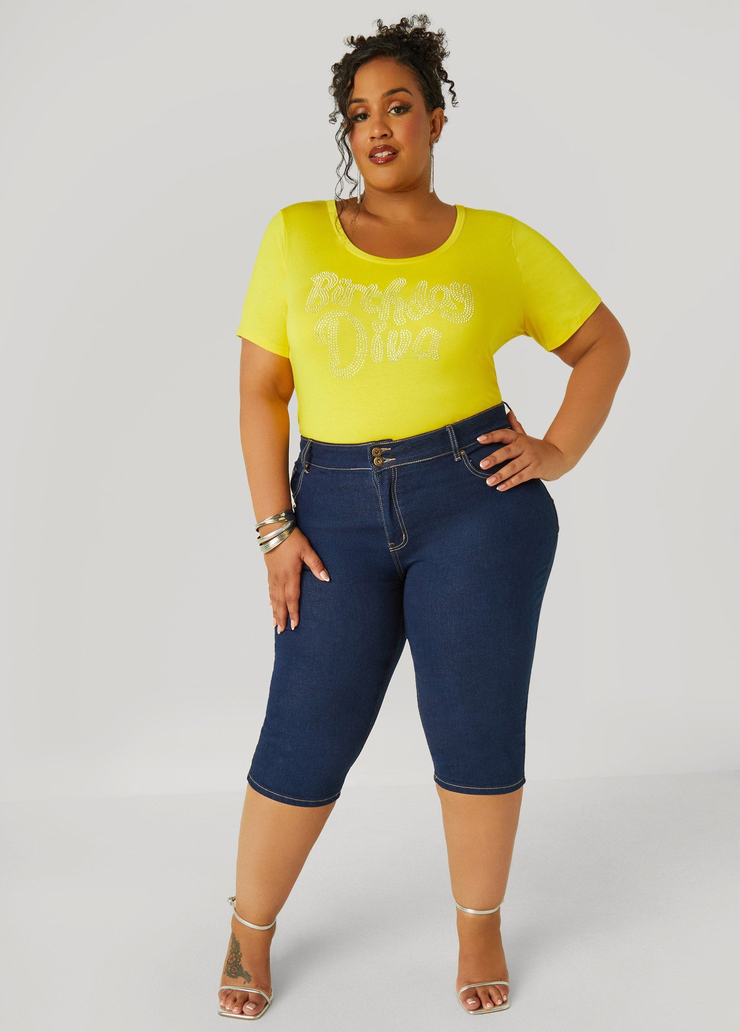Celebration Princess Gem Tee