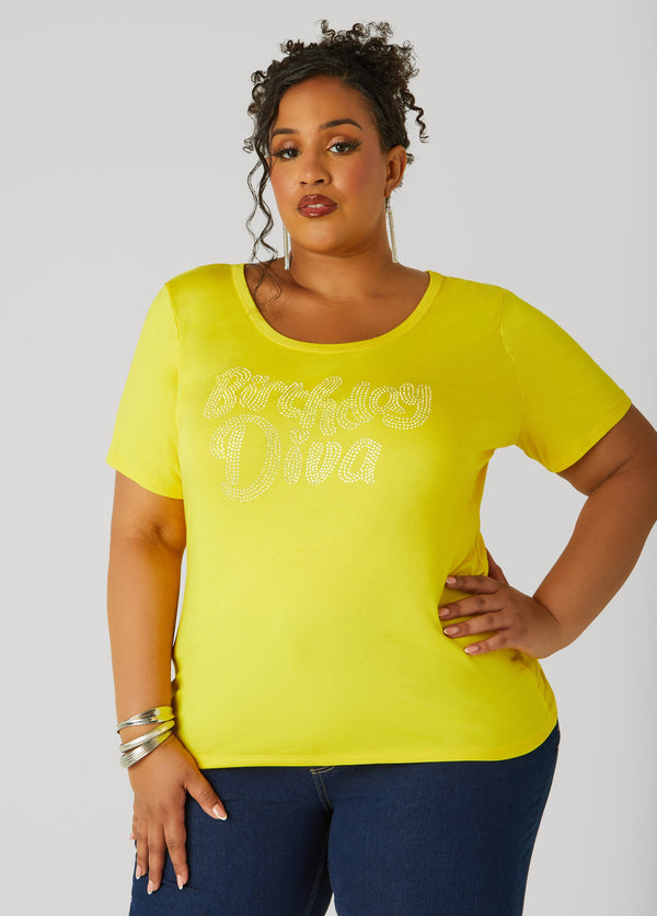 Celebration Princess Gem Tee