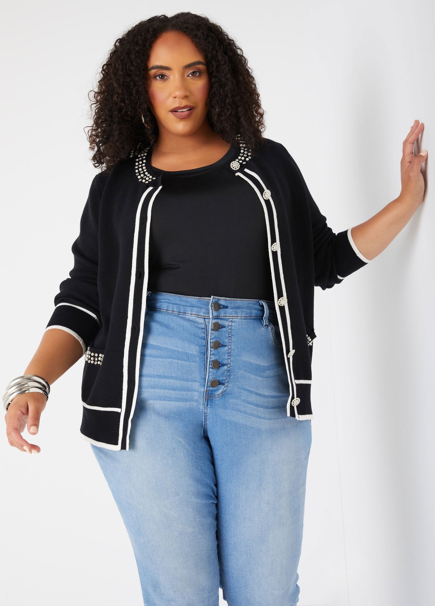 Essential Woven Camisole Blouse