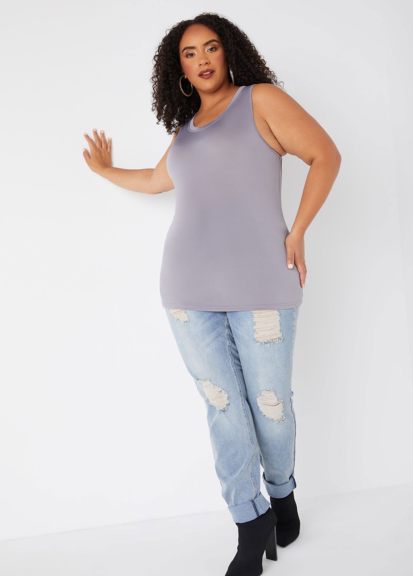 Essential Woven Camisole Blouse