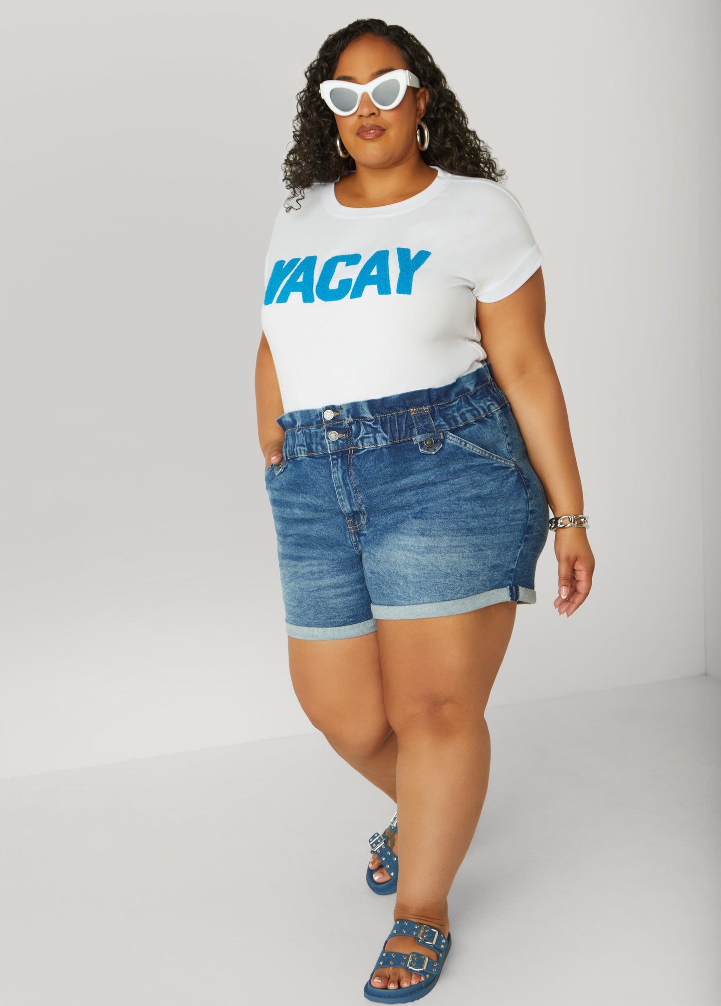 Holiday Motif T-Shirt