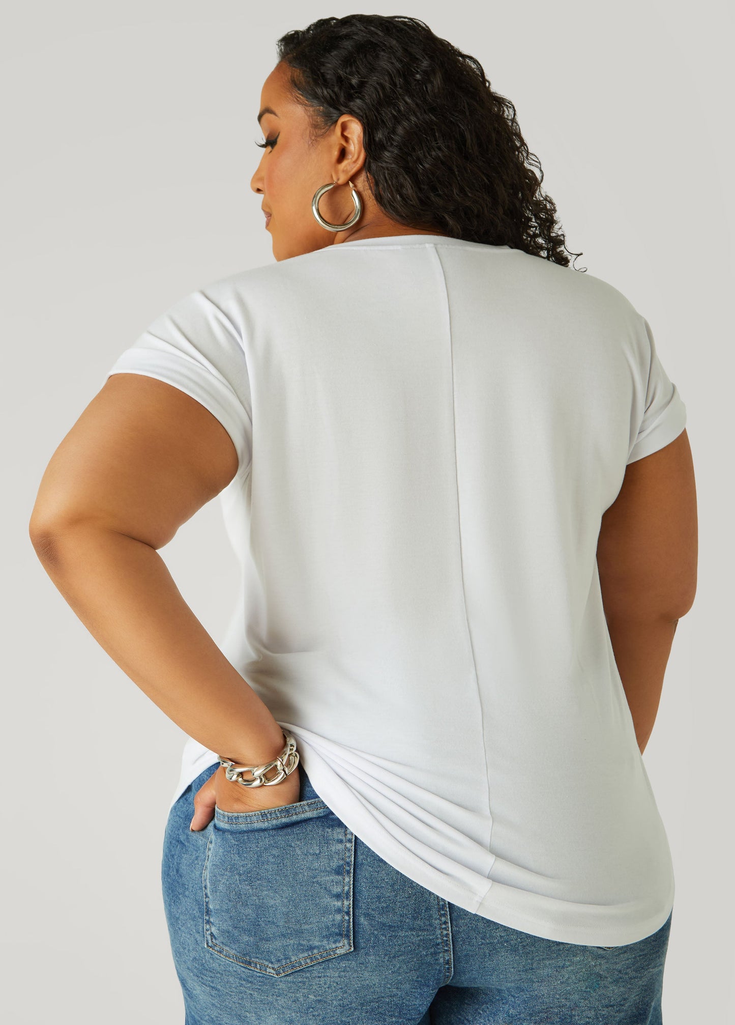 Holiday Motif T-Shirt