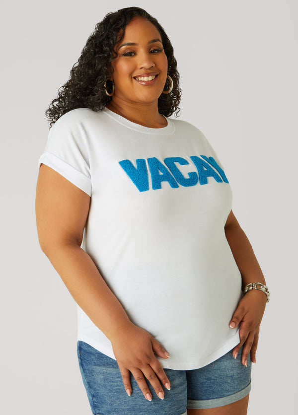 Holiday Motif T-Shirt